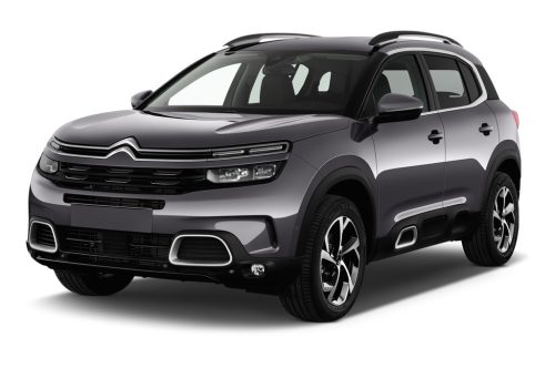 CITROEN C5 AIRCROSS prelată auto (2018-2025)