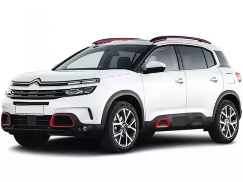 CITROEN C5 AIRCROSS HYBRID prelată auto (2018-2025)