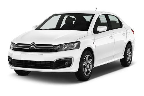 CITROEN C-ELYSEE prelată auto (2012-2020)