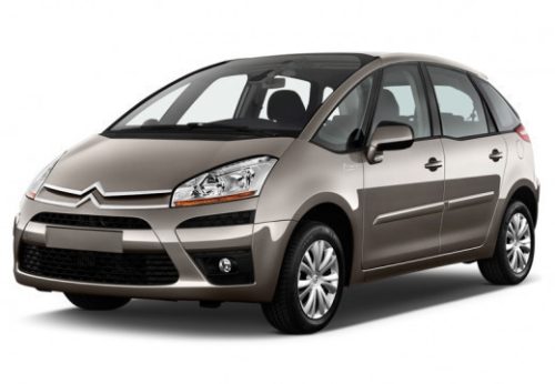 CITROEN C4 PICASSO prelată auto (2006-2013)