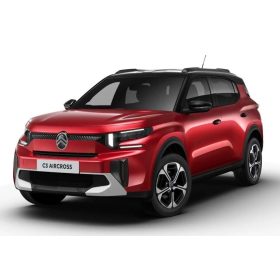 CITROEN C3 AIRCROSS prelată auto (2024-)