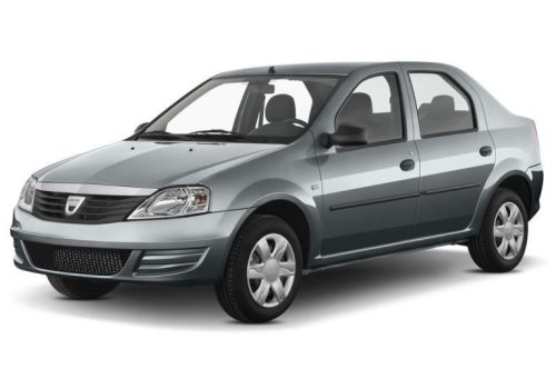 DACIA LOGAN prelată auto (2004-2013)