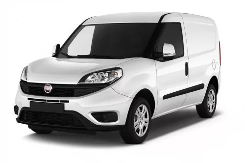 FIAT DOBLO (FURGON) prelată auto (2015-2024)
