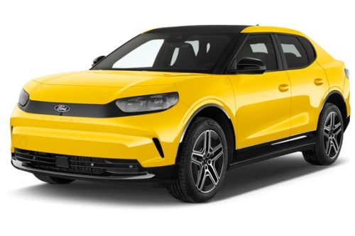 FORD CAPRI prelată auto (2025-)