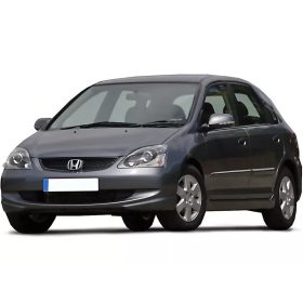 HONDA CIVIC (EP/EU) prelată auto (2001-2006)