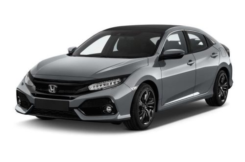 HONDA CIVIC (FK) prelată auto (2017-2022)
