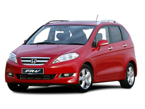 HONDA FRV prelată auto (2004-2010)