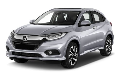 HONDA HRV II prelată auto (2015-2021)