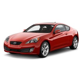 HYUNDAI GENSIS COUPE prelată auto (2010-2016)
