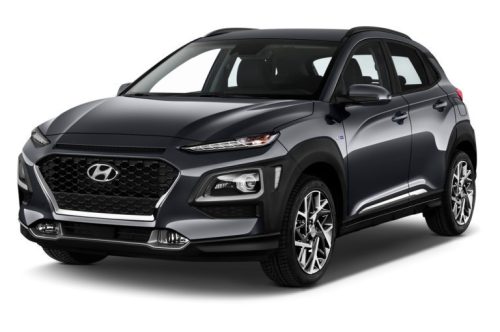 HYUNDAI KONA prelată auto (2017-2023)