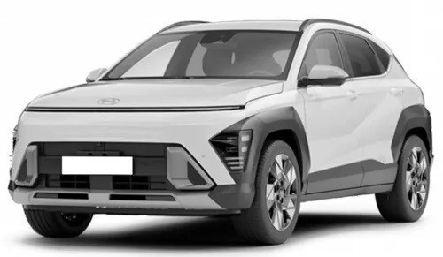 HYUNDAI KONA II prelată auto (2023-)