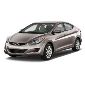 HYUNDAI ELANTRA (MD) prelată auto (2011-2016)