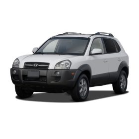 HYUNDAI TUCSON (JM) prelată auto (2004-2010)