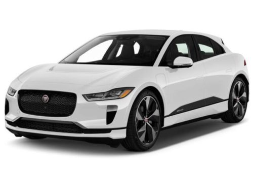 JAGUAR I-PACE prelată auto (2018-)