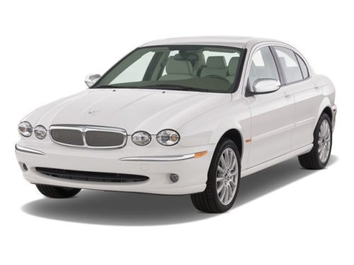 JAGUAR X-Type prelată auto (2001-2010)