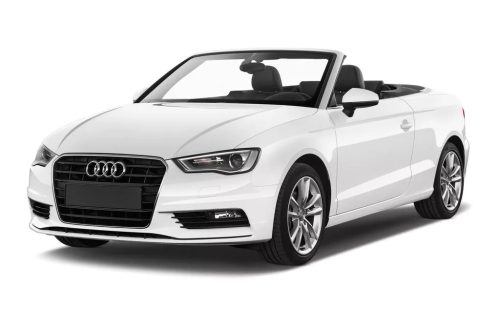 AUDI A3/S3/RS3 (8V) CABRIO prelată auto (2012-2020)