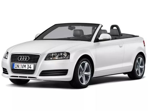 AUDI A3/S3/RS3 (8P/8PA) CABRIO prelată auto (2003-2012)