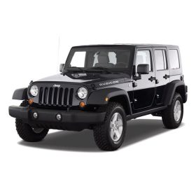 JEEP Wrangler prelată auto (2007-2019)