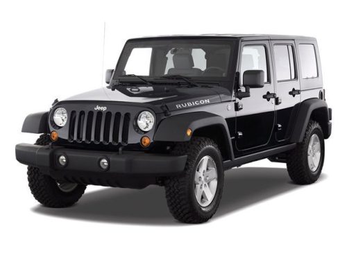 JEEP Wrangler prelată auto (2007-2019)