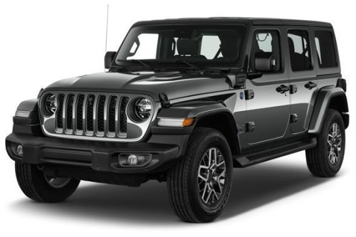 JEEP Wrangler prelată auto (2019-)