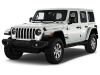 JEEP WRANGLER UNLIMITED JL prelată auto (2019-)