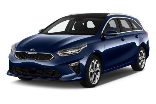 KIA CEED (CD) SW prelată auto (2018-)