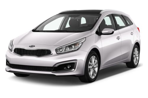 KIA CEED (JD) SW prelată auto (2012-2018)