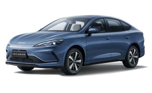 BYD SEAL 5 DM-iprelată auto (2025-)