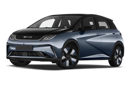 BYD DOLPHIN prelată auto (2021-)