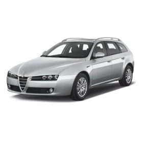 ALFA ROMEO 159 SPORTWAGON prelată auto (2005-2013)
