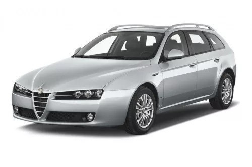 ALFA ROMEO 159 SPORTWAGON prelată auto (2005-2013)
