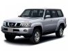 NISSAN PATROL prelată auto (1997-2013)