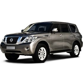 NISSAN PATROL prelată auto (2013-)