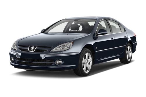 PEUGEOT 607 prelată auto (2000-2010)