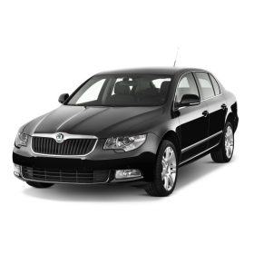 SKODA SUPERB II. (3T) prelată auto (2008-2015)