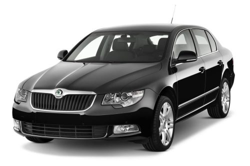 SKODA SUPERB II. (3T) prelată auto (2008-2015)