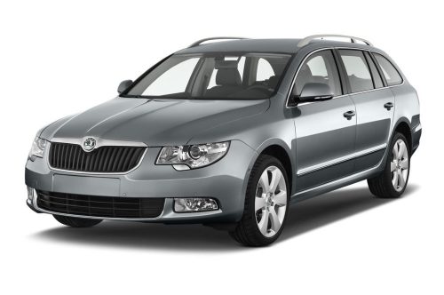 SKODA SUPERB II. (3T) KOMBI prelată auto (2008-2015)
