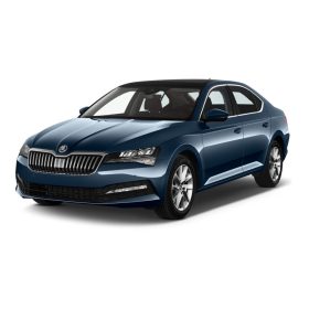SKODA SUPERB III. (3V) prelată auto (2015-2024)