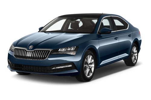 SKODA SUPERB III. (3V) prelată auto (2015-2024)