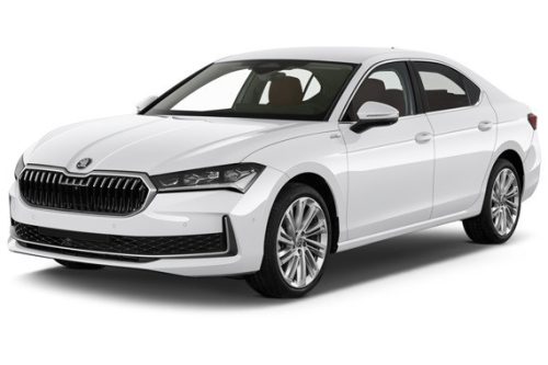 SKODA SUPERB IV. prelată auto (2024-)
