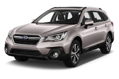 SUBARU OUTBACK (BS) prelată auto (2014-2021)