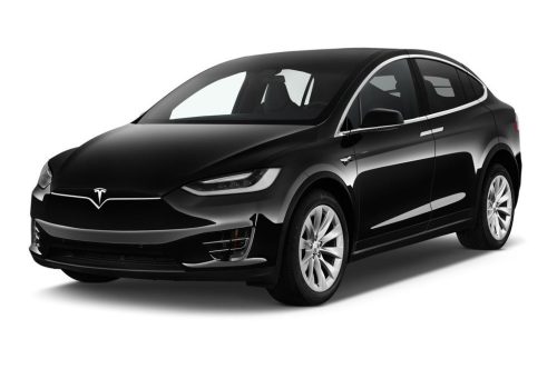 TESLA X prelată auto (2015-)