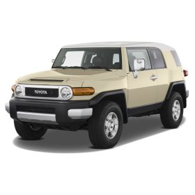 TOYOTA FJ CRUISER prelată auto