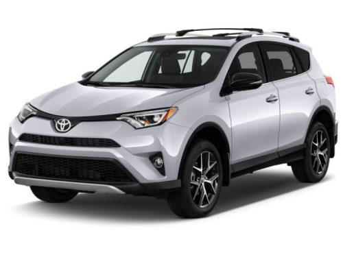 TOYOTA RAV4 (IV) prelată auto (2013-2018)