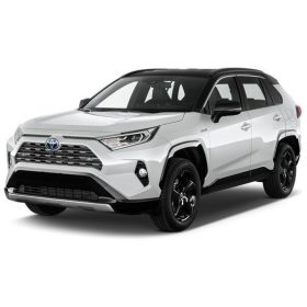 TOYOTA RAV4 (V) HYBRID prelată auto (2019-)