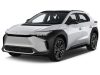 TOYOTA bZ4X prelată auto (2022-)
