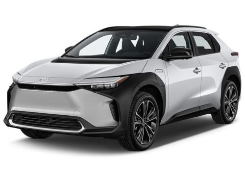 TOYOTA bZ4X prelată auto (2022-)