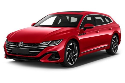 VW ARTEON SHOOTING BRAKE prelată auto (2020-2025)