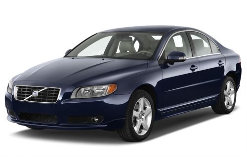 VOLVO S80 prelată auto (2006-2015)