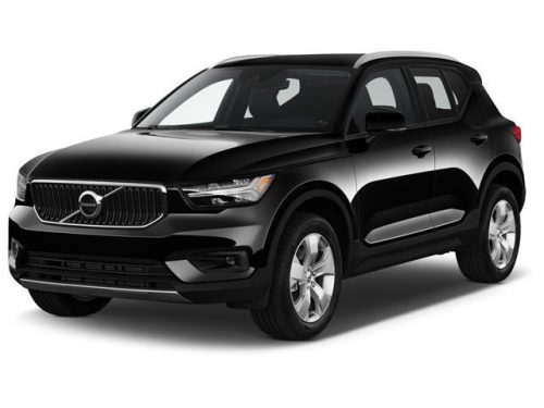 VOLVO XC40 prelată auto (2018-)